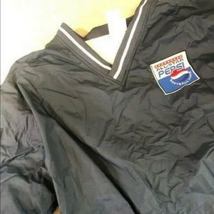 Vintage Pepsi All Star game Pullover Jacket MLB